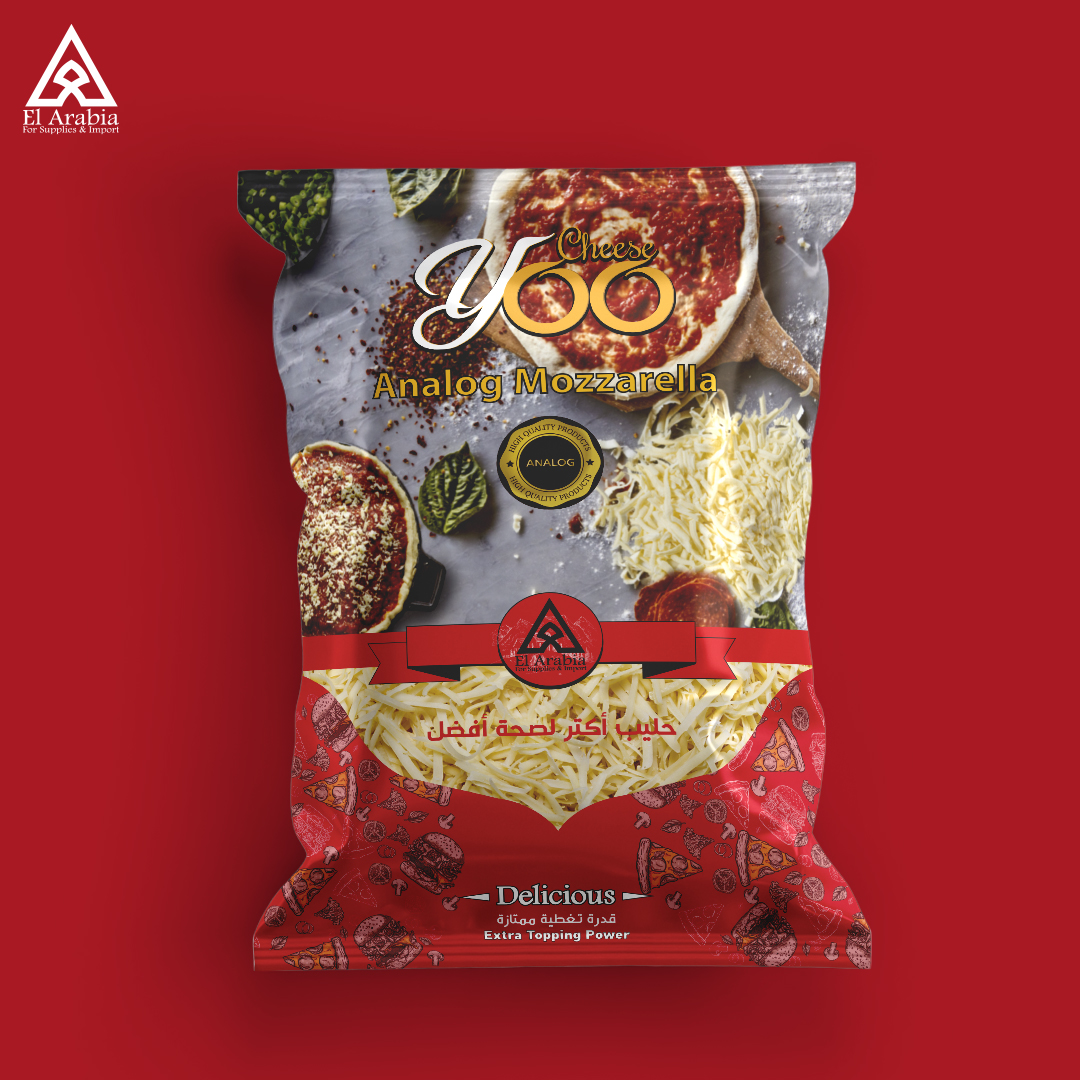 موزاريلا نباتى ممتازة